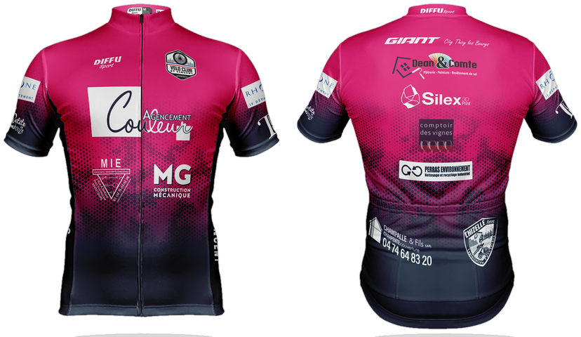 Maillot VCSV 2025