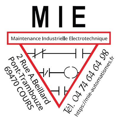 MIE — Maintenance Industrielle Electrotechnique